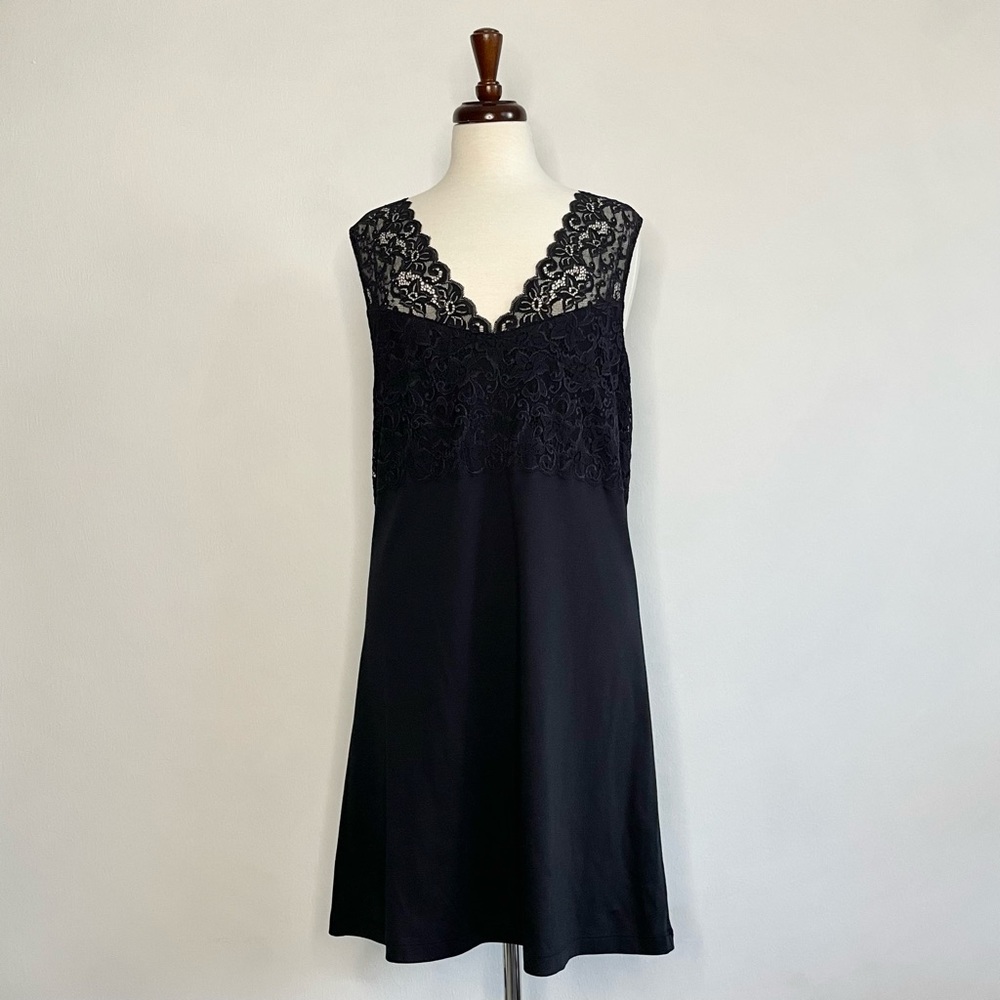 Hanro Tank Gown, Large